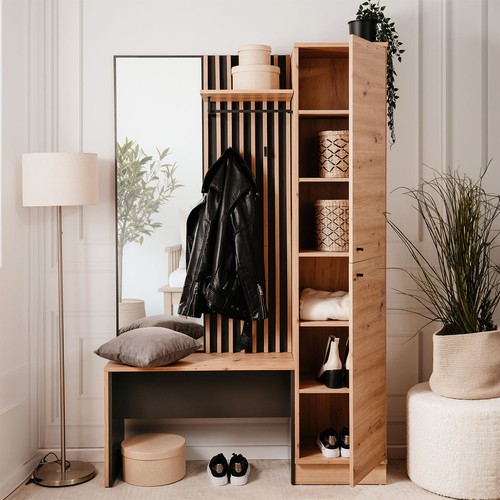 Meuble éntrée look - d'éntrée,