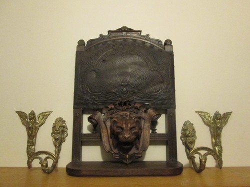 Groupe parure unique demon - demon, aux